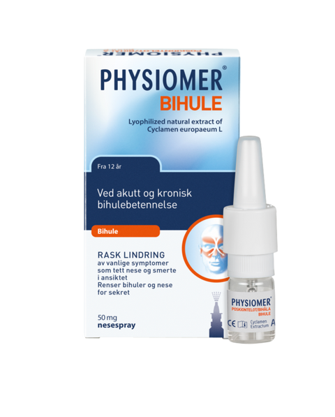 Physiomer Bihule Nesespray 50 mg,  891469