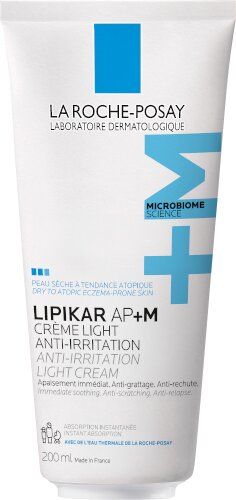 LRP lipikar creme light ap+m 200 ml, 940647