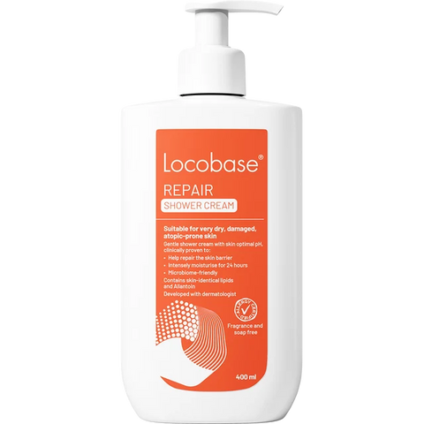 Locobase repair shower cream, 888255