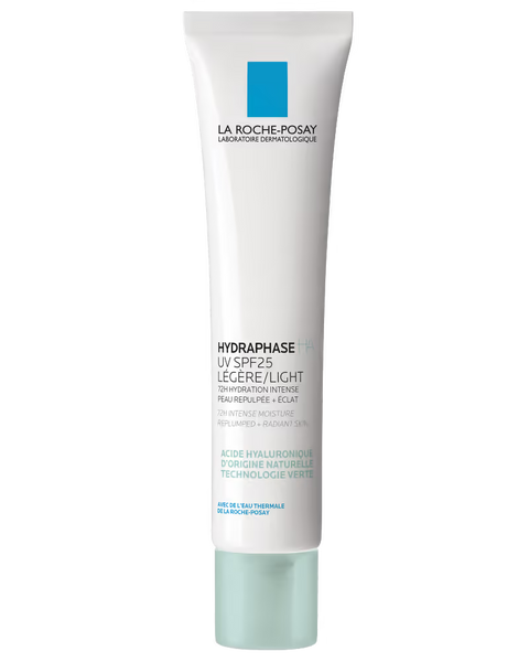 LRP hydraphase ha uv light SPF25 40 ml, 812475