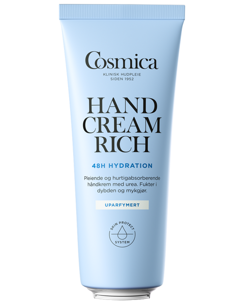 Cosmica Hand Cream Rich u/parfyme, 954761