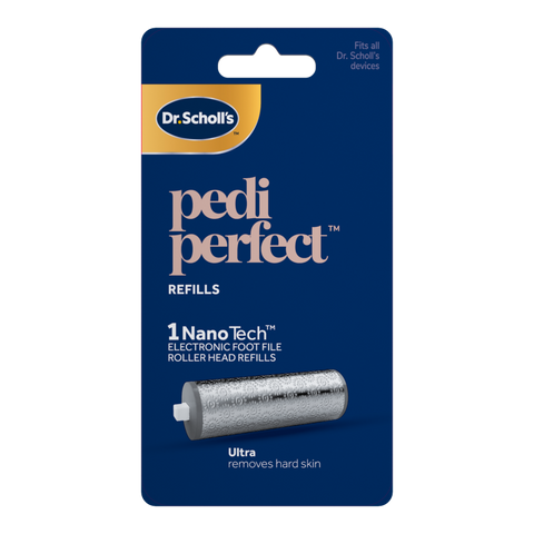 Dr Scholl's Pedi Perfect refiller til elektrisk fotfil, 820233