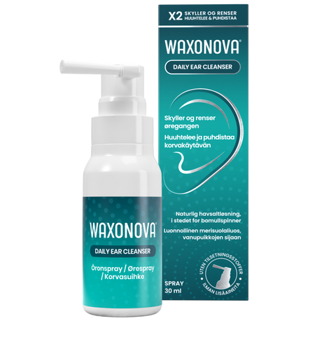 Waxonova Daily Ear Cleanser 30 ml, 948817