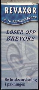 Revaxør Refill 10 ml, 846543