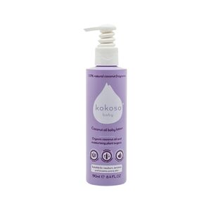 Kokoso Baby Coconut Oil Lotion 190 ml, 833965