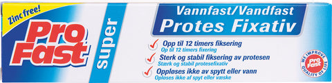 ProFast Superfixativ protesepasta 40 g, 812263