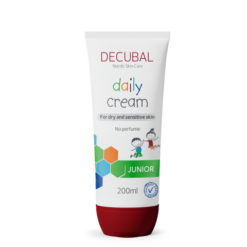 Decubal Junior Cream 200 ml, 904967