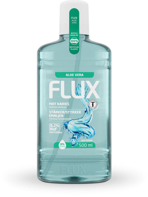 Flux Aloe Vera 0,2% fluorskyll 500 ml, 904036