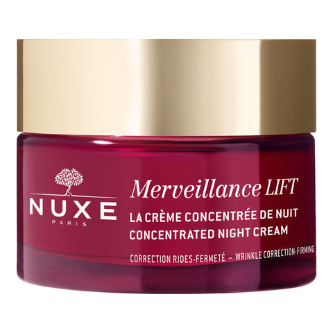 NUXE Merveillence Lift Concentrated Night Cream 50 ml, 943223