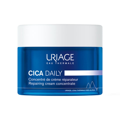Uriage Cica Daily Repairing Cream Concentrate 50 ml, 984295