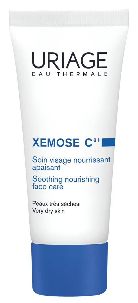 Uriage Xémose C8+ Soothing Nourishing Face Care 40 ml, 978533