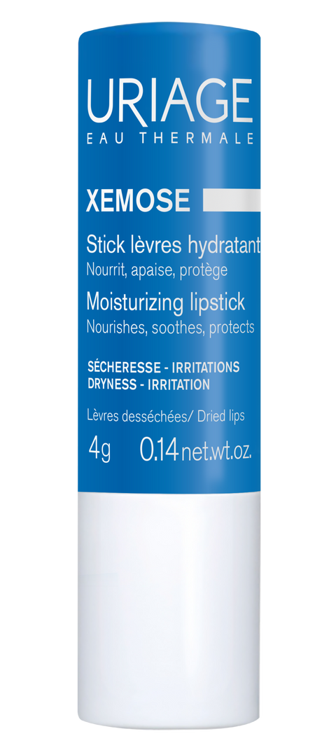 Uriage Xémose Moisturising Lipstick 4 g, 947720