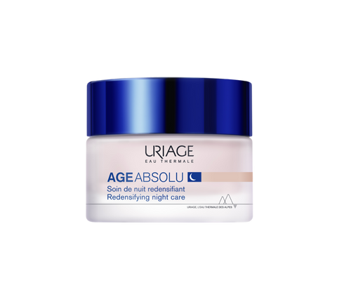 Uriage Age Absolu Redensifying Night Care 50 ml, 911786