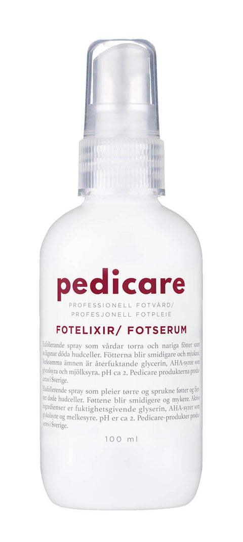 Pedicare Fotelixir fotspray 100 ml, 917952