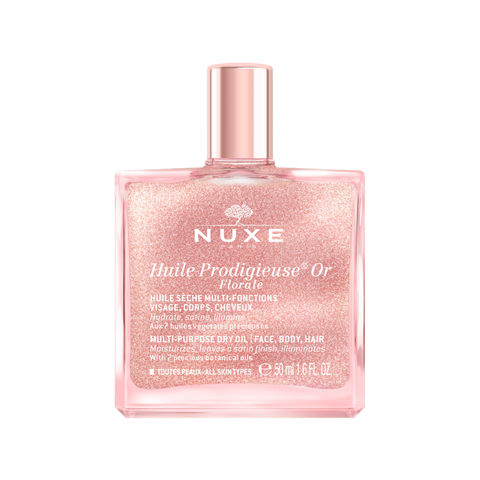 NUXE Huile Prodigieuse Dry Oil Or Florale 50 ml,  954789