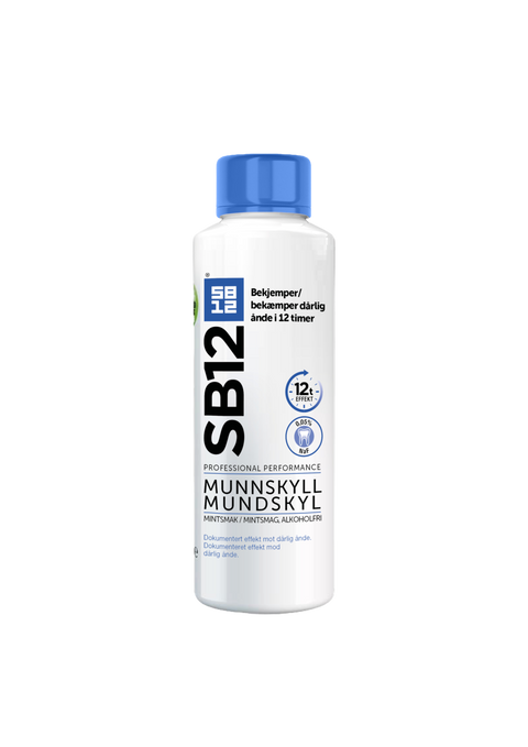 SB12 Original munnskyll 500 ml, 810022