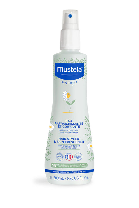 Mustela Hair & Skin Styler 200 ml, 853904