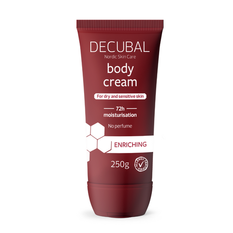 Decubal Enriching Body Cream 250 ml, 937283