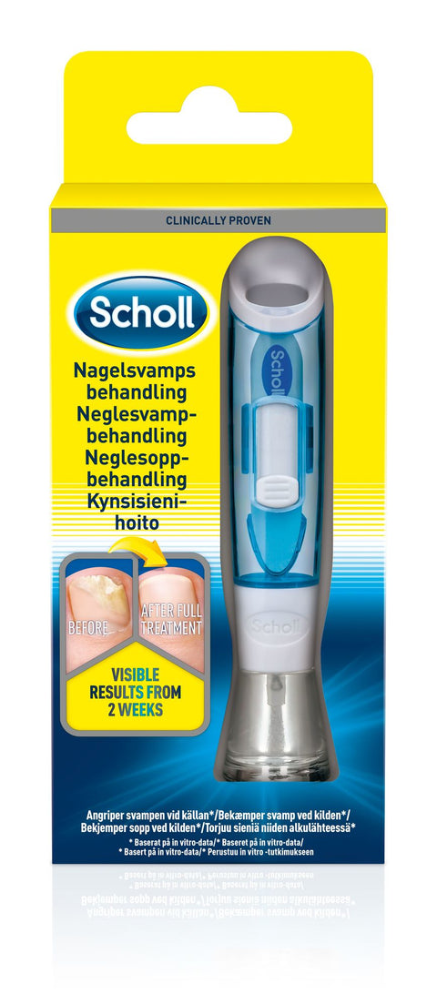 Scholl Professional neglesoppbehandling 1 stk, 844126
