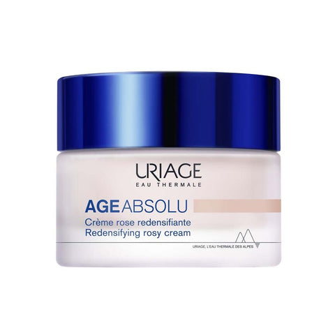 Uriage Age Absolu Redensifying Rosy Cream 50 ml, 873676