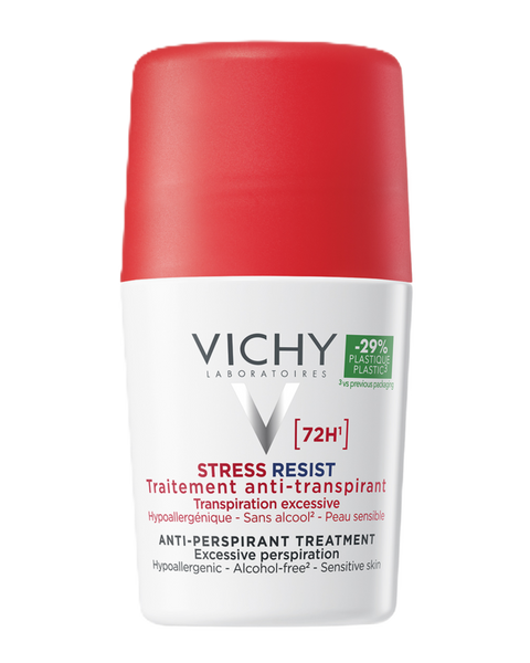 Vichy Stress Resist 72h antiperspirant roll-on deodorant 50ml, 839889