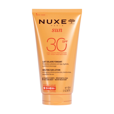 NUXE Sun Lotion Face & Body SPF30 150 ml, 945654