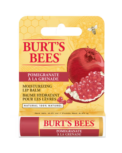 Burt´s Bees Pomegranate Lip Balm , 932651