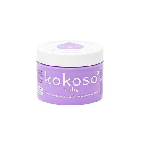 Kokoso Baby økologisk kokosolje 70 gr,880086