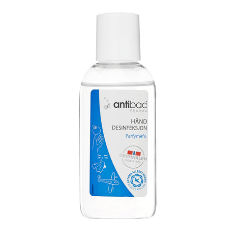 Antibac Pharma gel 50 ml, 922602