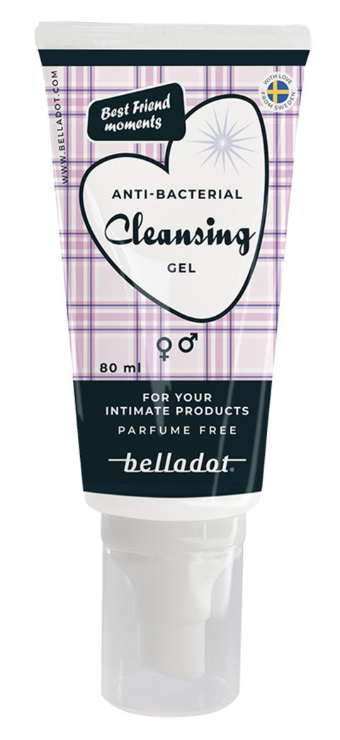 Belladot Cleansing Gel 80 ml, 803401