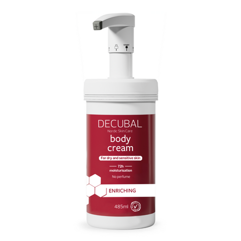 Decubal Enriching Body Cream 485 ml, 810761