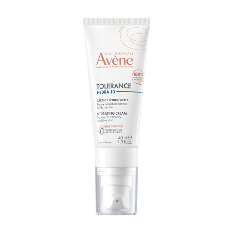 Avene tolerance hydra-10 cream 40 ml, 823157