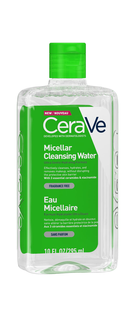 CeraVe Hydrating Micellar Water 295 ml, 843960