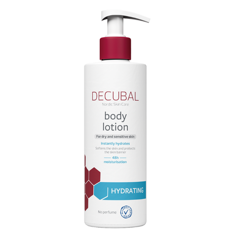 Decubal Hydrating Body Lotion 400 ml, 846981