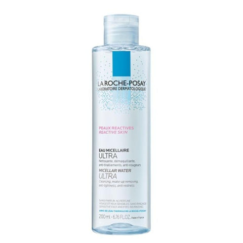 La Roche-Posay 3 i 1 rensevann200 ml, 850850