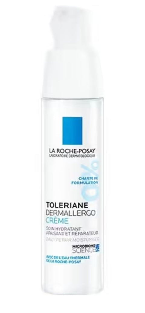 La Roche-Posay Toleriane Ultra Dermallergo ansiktskrem 40 ml, 860877