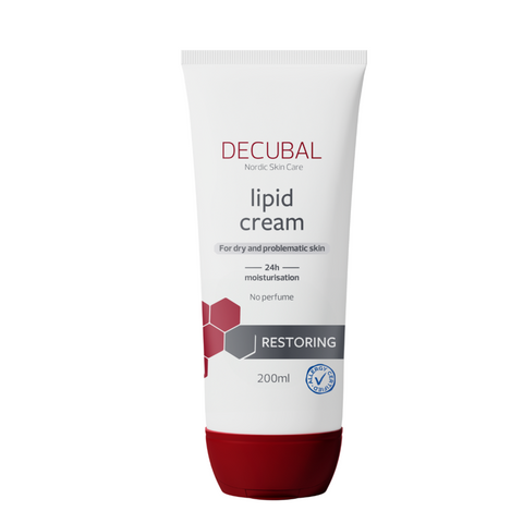 Decubal Restoring Lipid Cream 200 ml, 863713