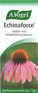 A. Vogel Echinaforce dråper med solhatt og salvie 50 ml,  871277