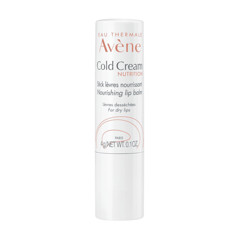 Avène Cold Cream Lip Balm 4 g, 871859