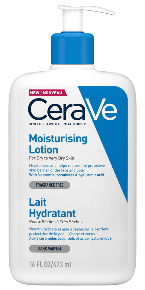 CeraVe Moisturising Lotion 473 ml, 877295