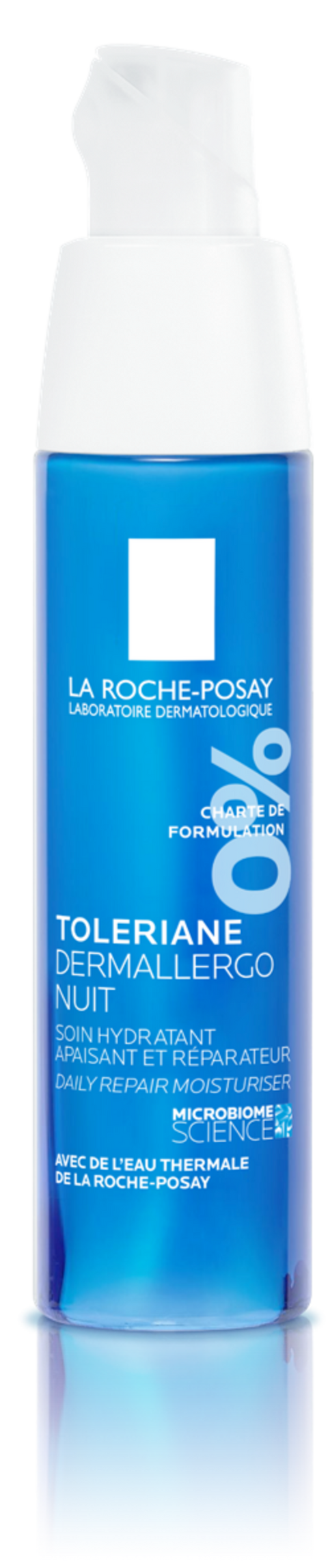 La-Roche Posay Toleriane Ultra Dermallergo nattkrem 40 ml, 886261