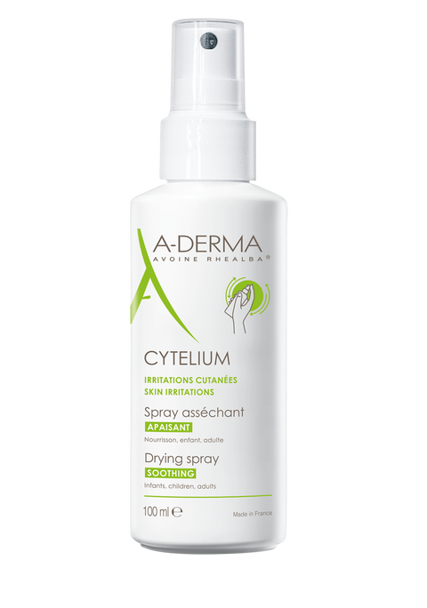 A-Derma Cytelium Drying sinkspray 100 ml, 887654