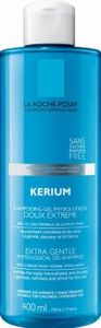 La Roche-Posay Kerium Extra Gentle Shampoo 400 ml, 890039