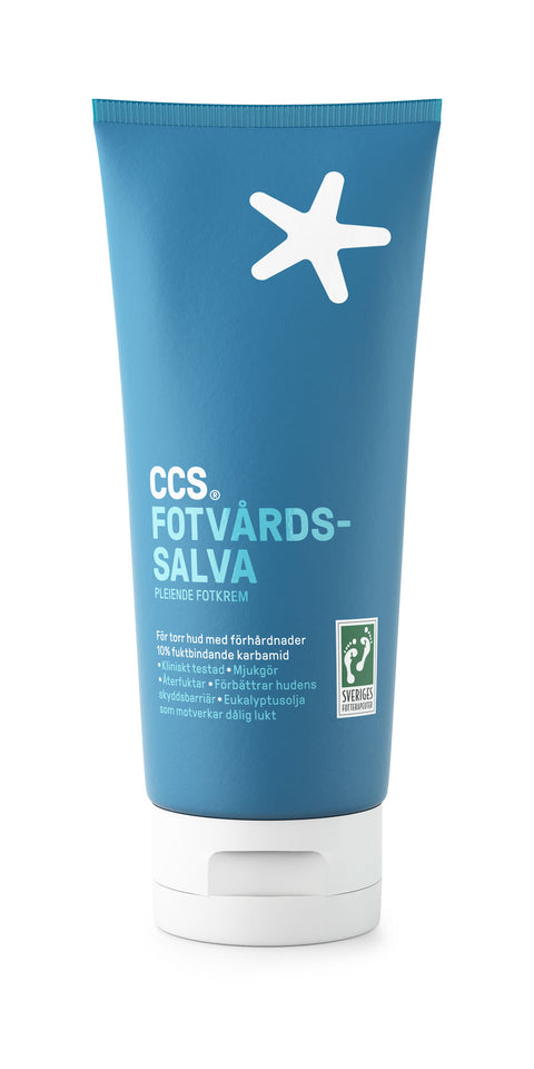 CCS Pleiende Fotkrem 175 ml, 816521