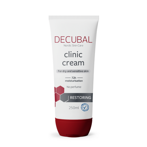 Decubal Restoring Clinic Creme 250 ml, 902464