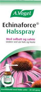 A. Vogel echinaforce halsspray, 911069