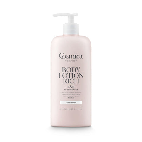 Cosmica body lotion rich up, 928648