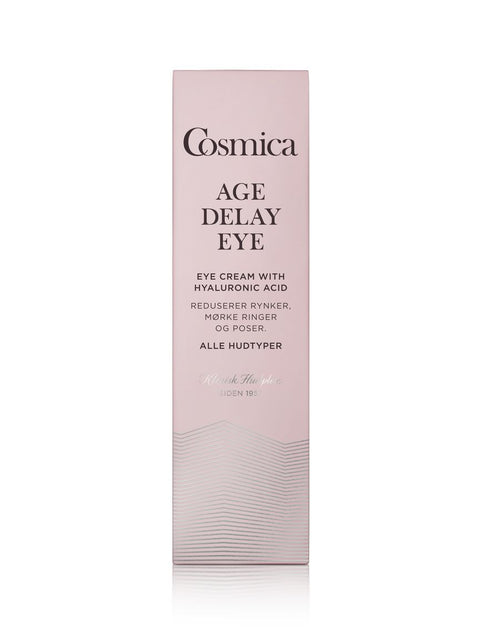 Cosmica Age Delay Eye Cream 15 ml, 912771