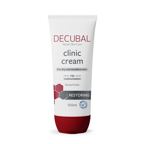 Decubal Restoring Clinic Cream 100 g, 921946