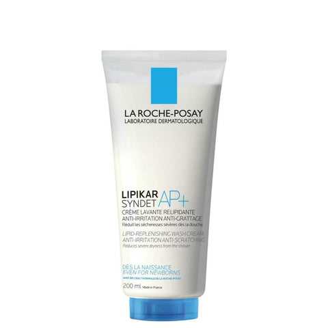 La Roche Posay Syndet AP+ dusjkrem 200 ml, 932695